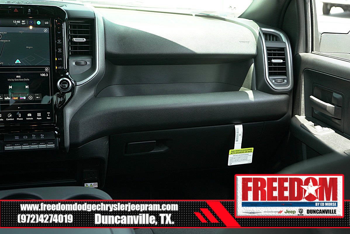 2025 RAM 2500 Tradesman