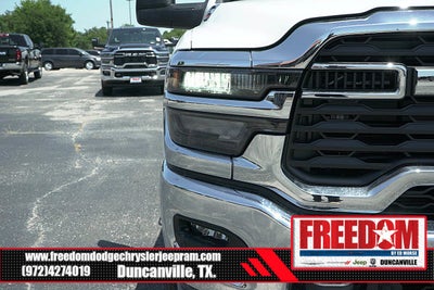 2025 RAM 2500 Tradesman