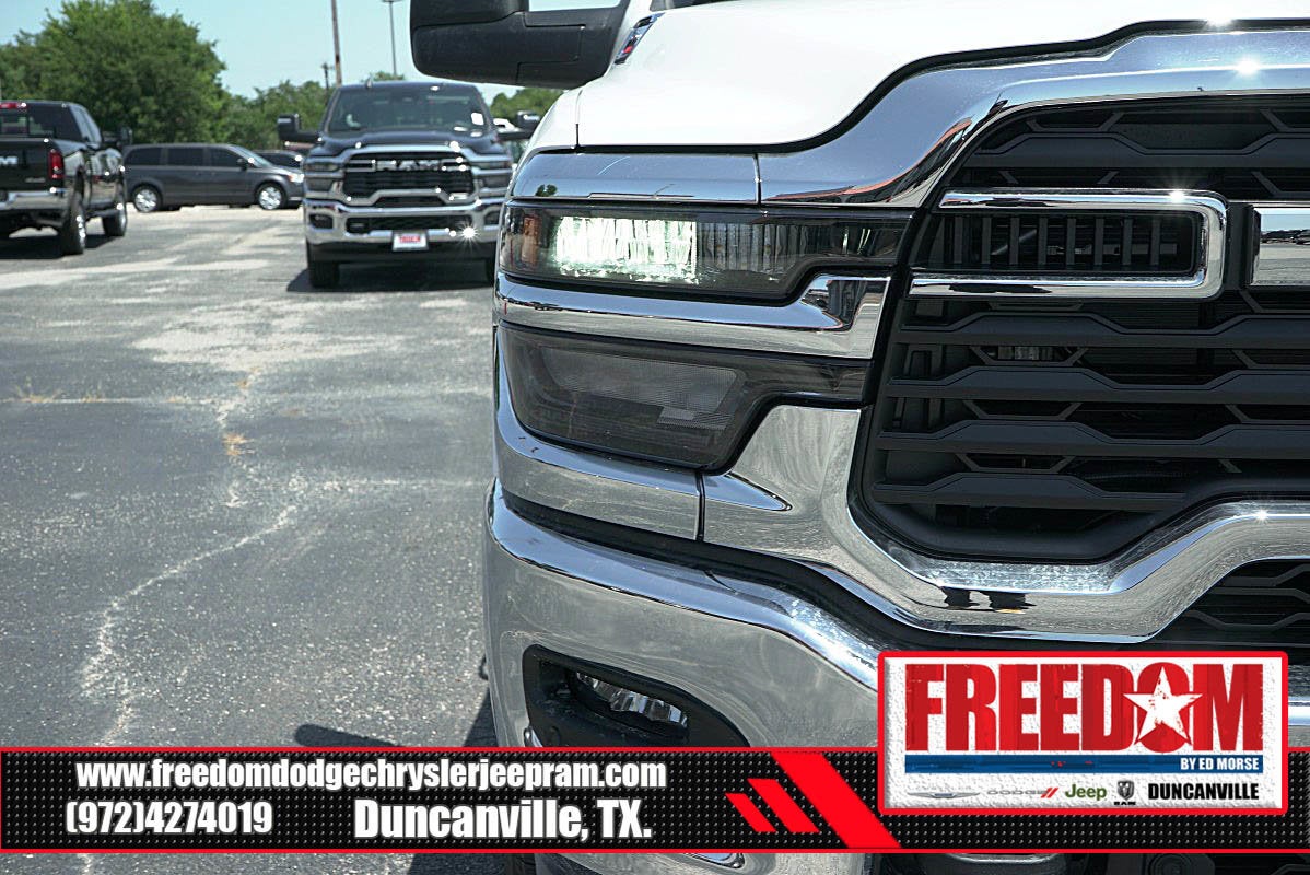 2025 RAM 2500 Tradesman