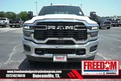 2025 RAM 2500 Tradesman