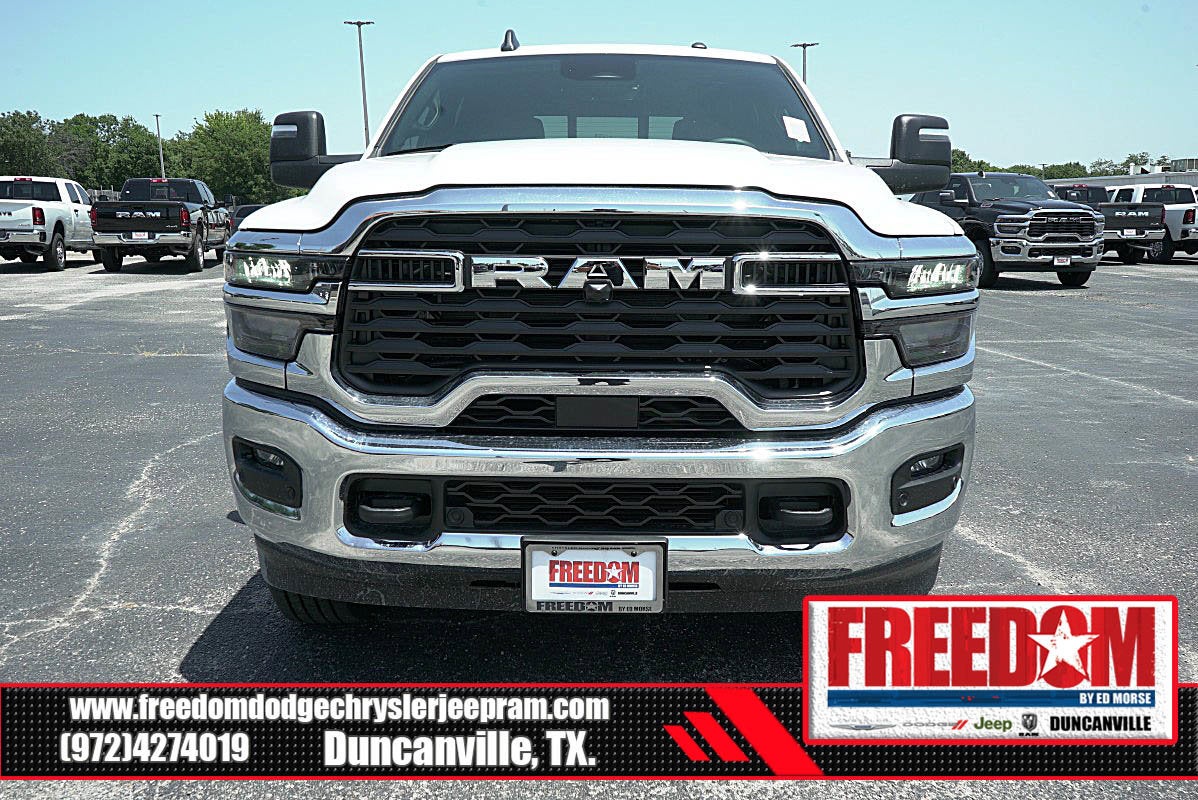 2025 RAM 2500 Tradesman