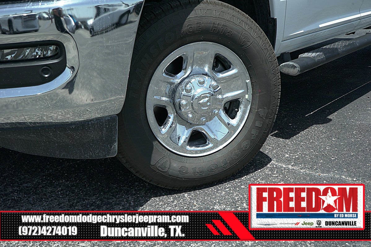 2025 RAM 2500 Tradesman