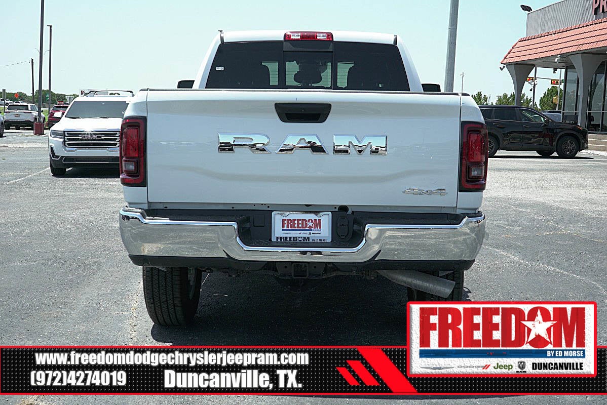 2025 RAM 2500 Tradesman