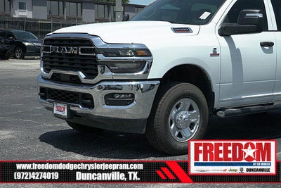 2025 RAM 2500 Tradesman