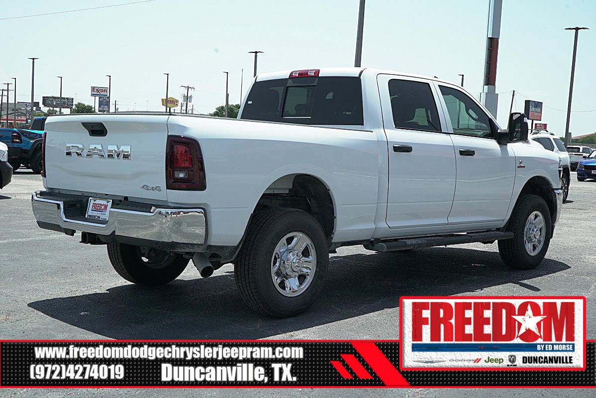 2025 RAM 2500 Tradesman