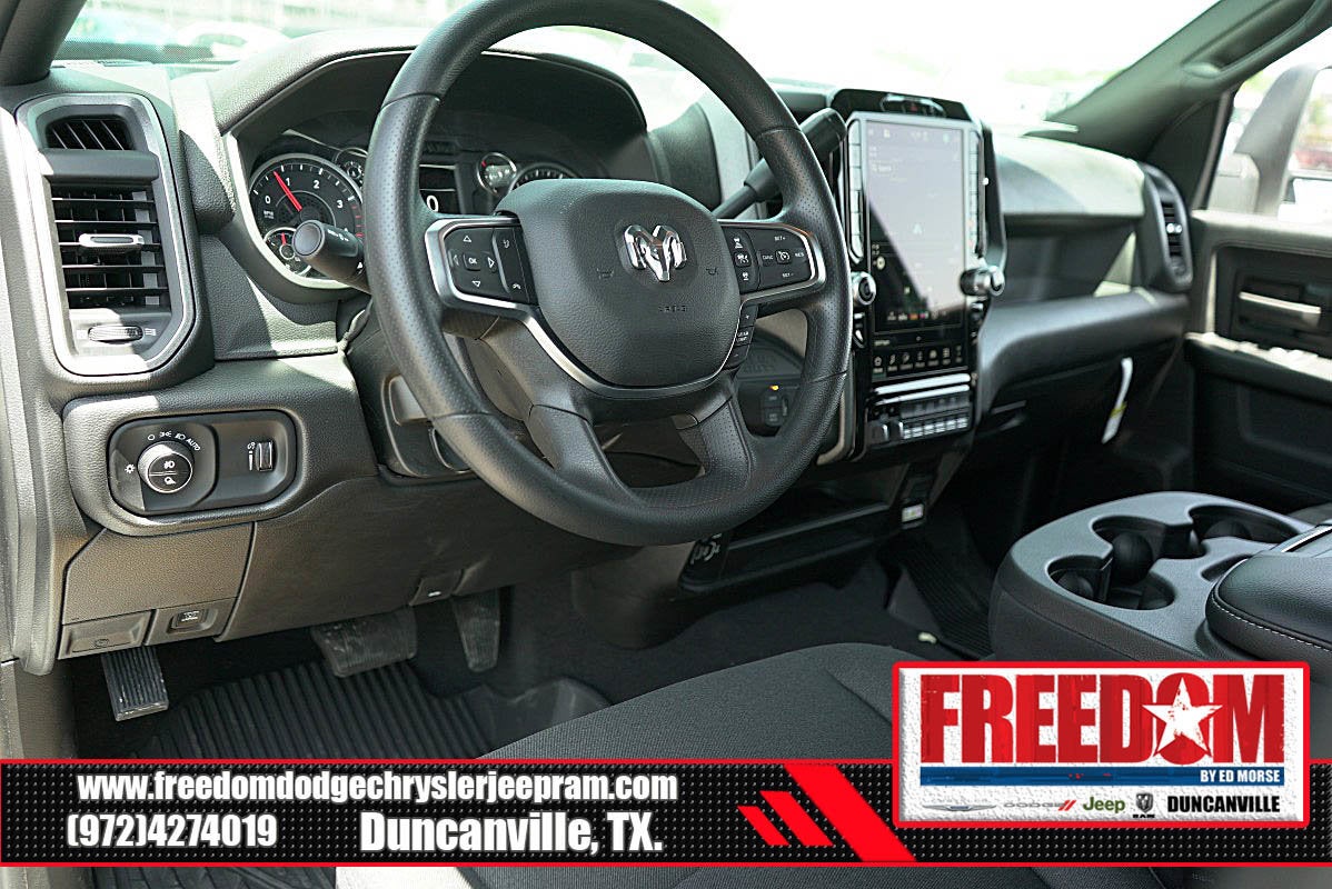 2025 RAM 2500 Tradesman