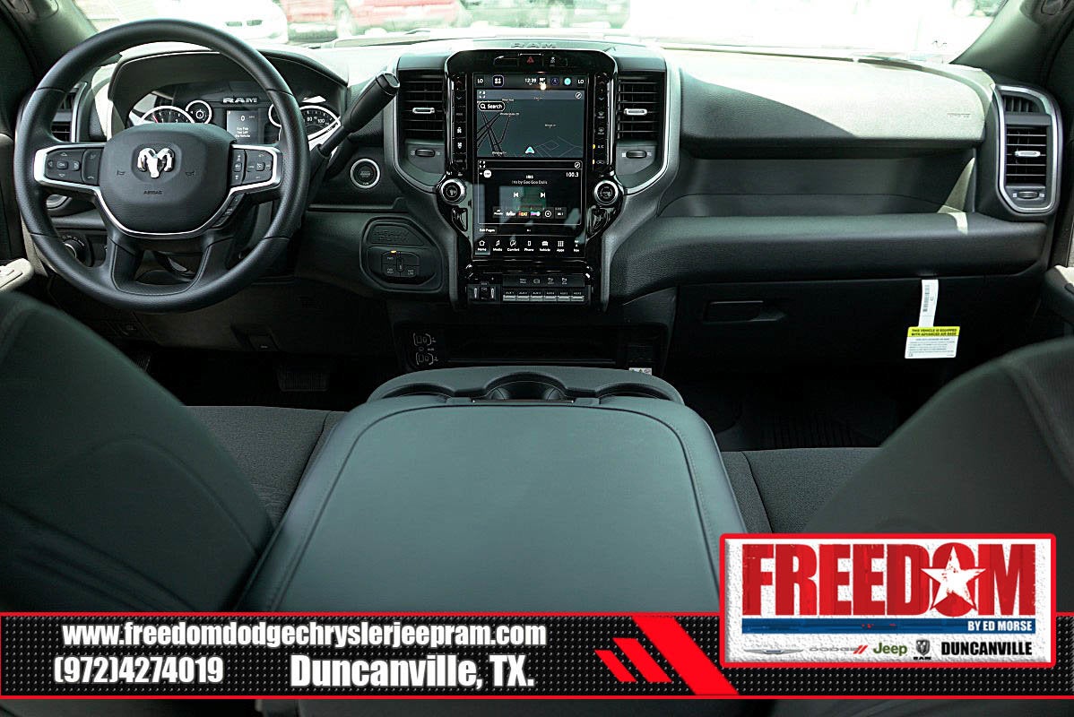 2025 RAM 2500 Tradesman