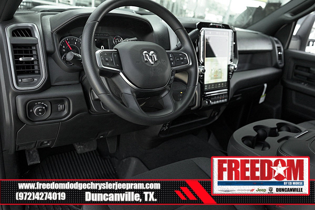 2025 RAM 2500 Tradesman