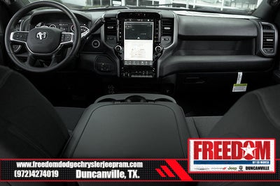 2025 RAM 2500 Tradesman