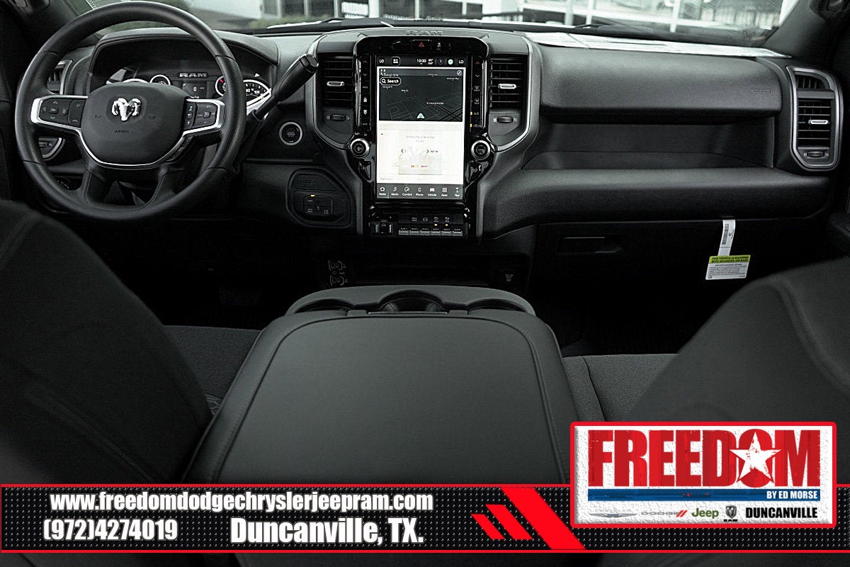 2025 RAM 2500 Tradesman