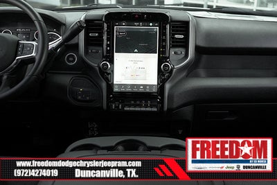 2025 RAM 2500 Tradesman