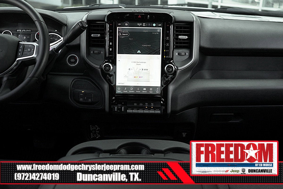 2025 RAM 2500 Tradesman