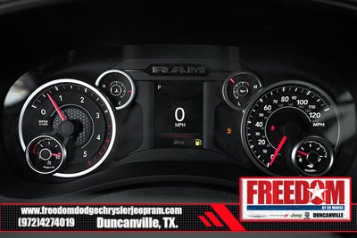 2025 RAM 2500 Tradesman