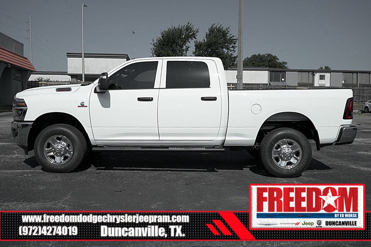 2025 RAM 2500 Tradesman