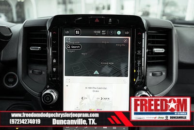 2025 RAM 2500 Tradesman