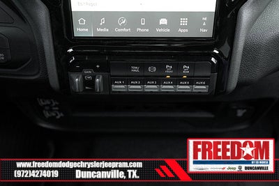 2025 RAM 2500 Tradesman