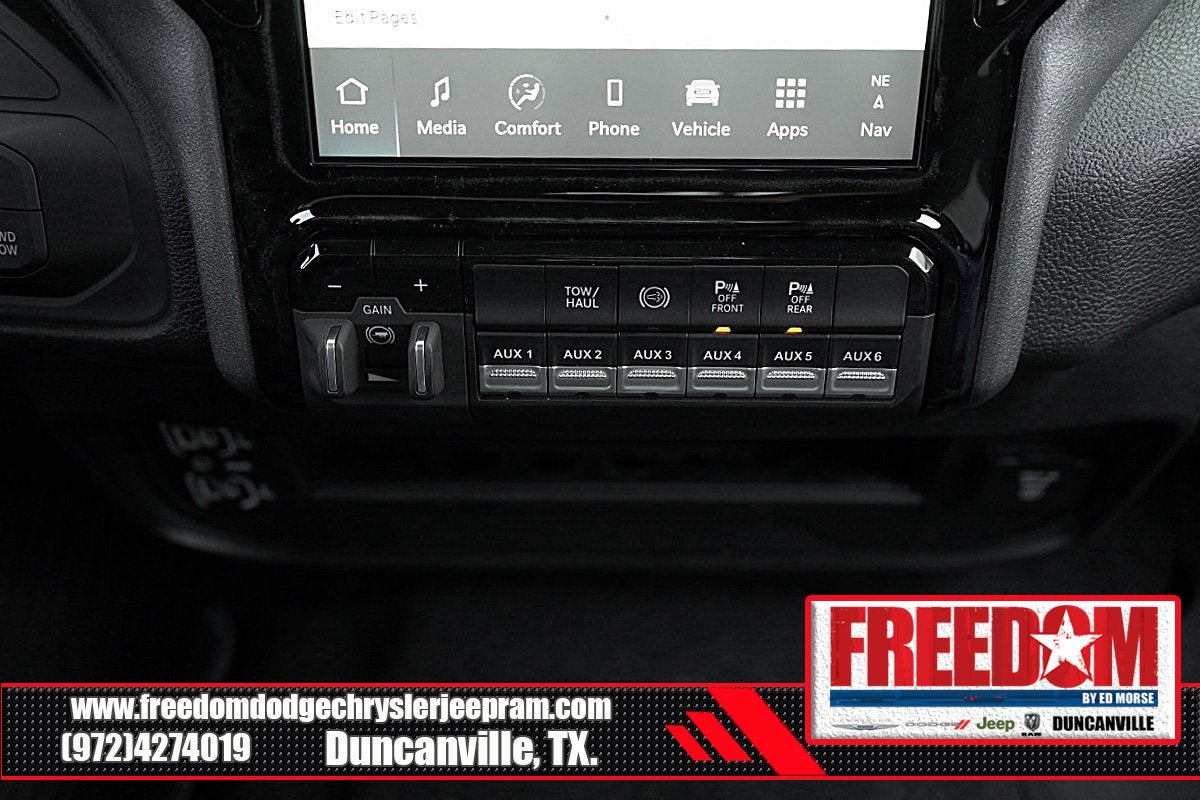 2025 RAM 2500 Tradesman