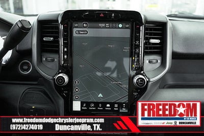 2025 RAM 2500 Tradesman