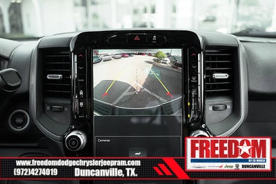 2025 RAM 2500 Tradesman