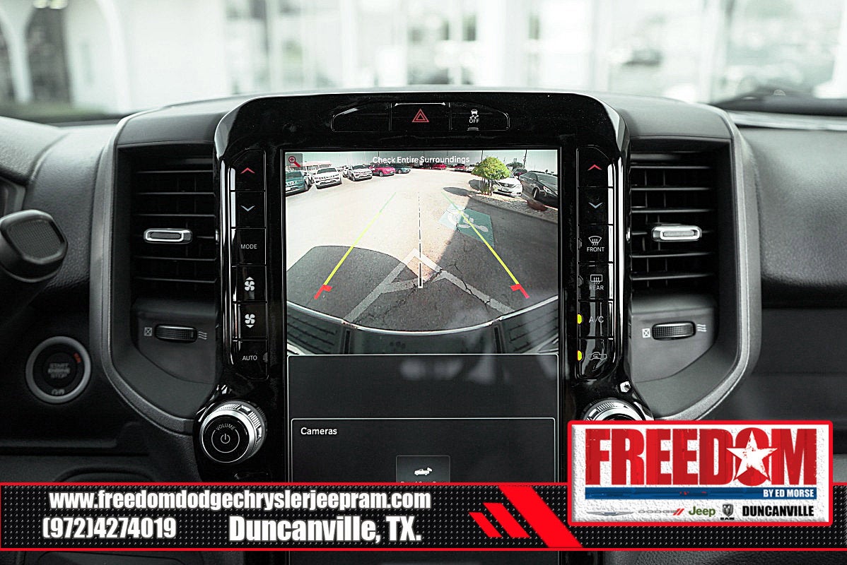 2025 RAM 2500 Tradesman