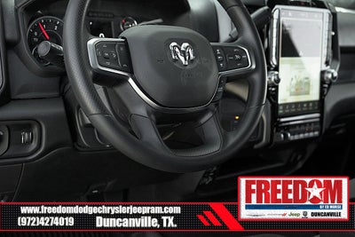 2025 RAM 2500 Tradesman