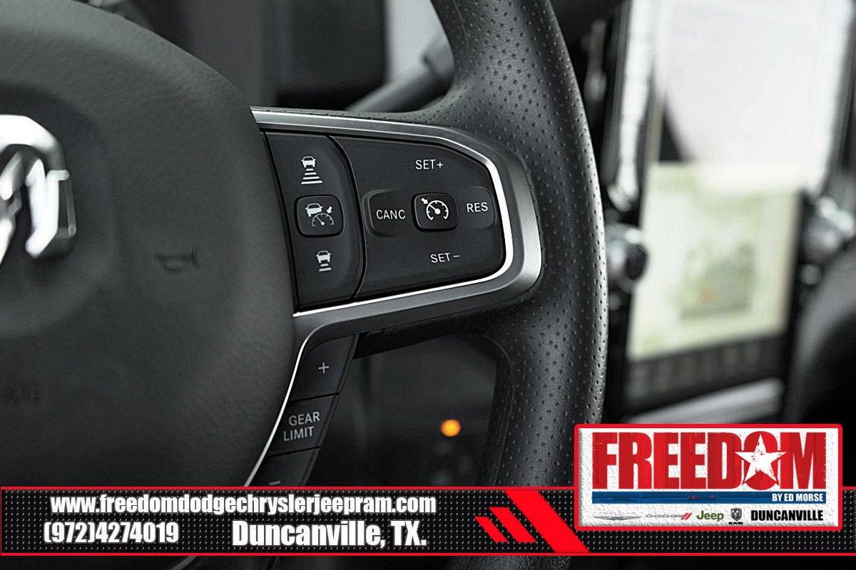 2025 RAM 2500 Tradesman