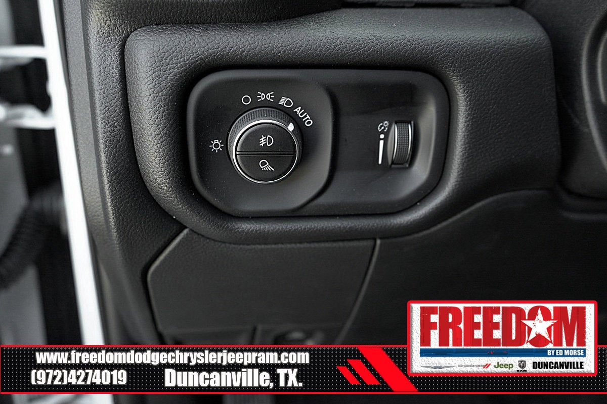 2025 RAM 2500 Tradesman