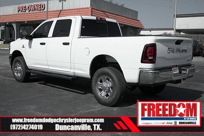 2025 RAM 2500 Tradesman
