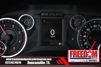 2025 RAM 2500 Tradesman