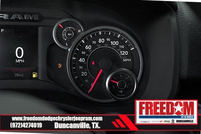 2025 RAM 2500 Tradesman