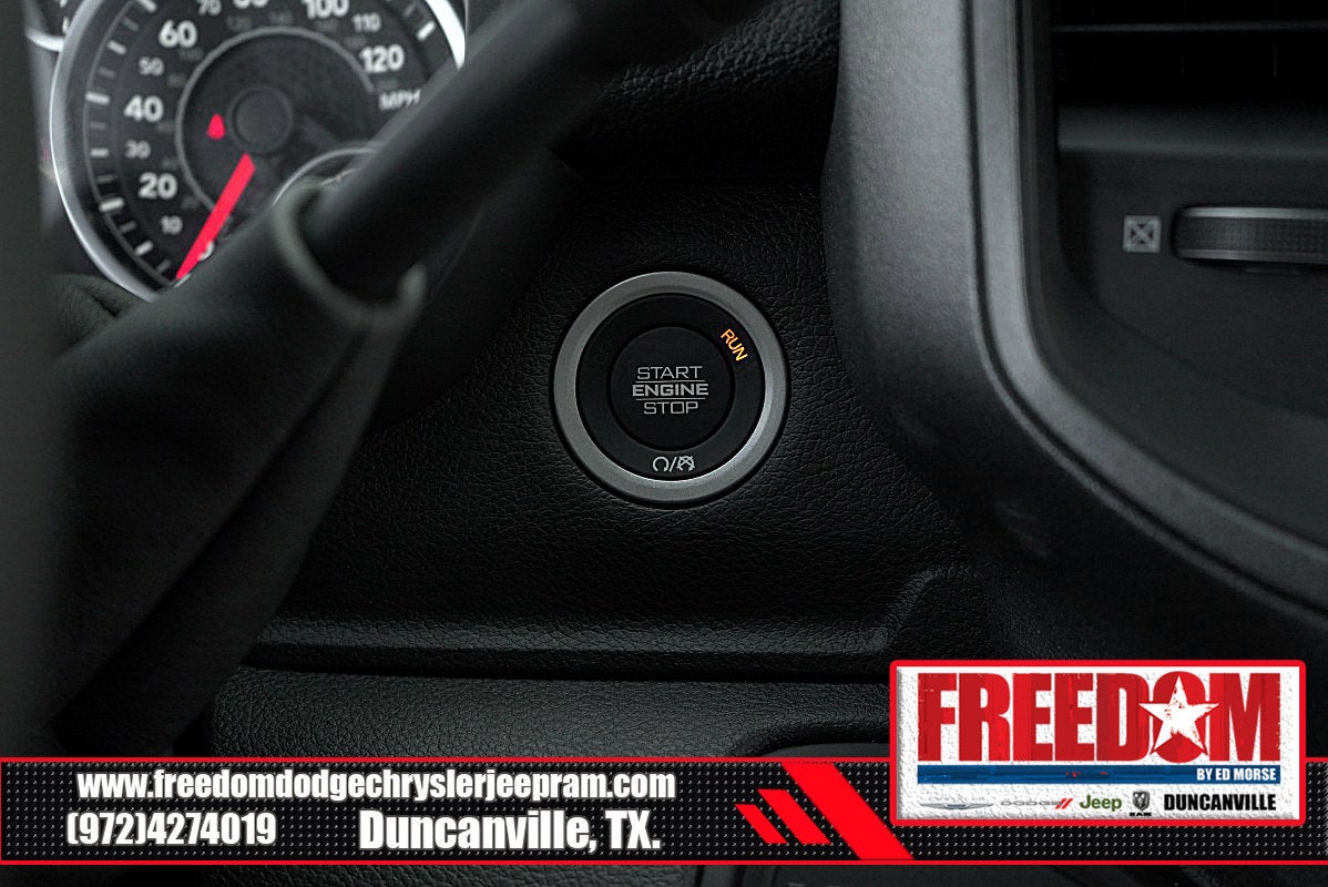 2025 RAM 2500 Tradesman