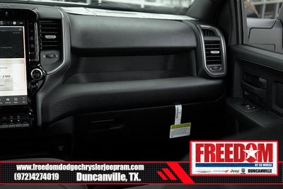 2025 RAM 2500 Tradesman