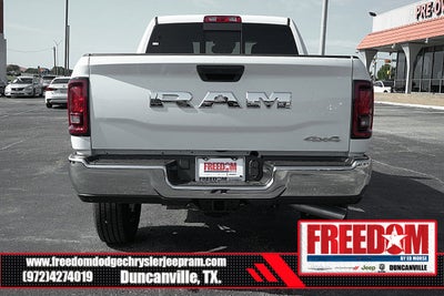 2025 RAM 2500 Tradesman