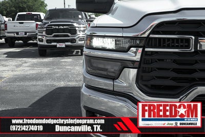 2025 RAM 2500 Tradesman