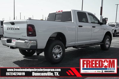 2025 RAM 2500 Tradesman