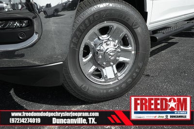 2025 RAM 2500 Tradesman