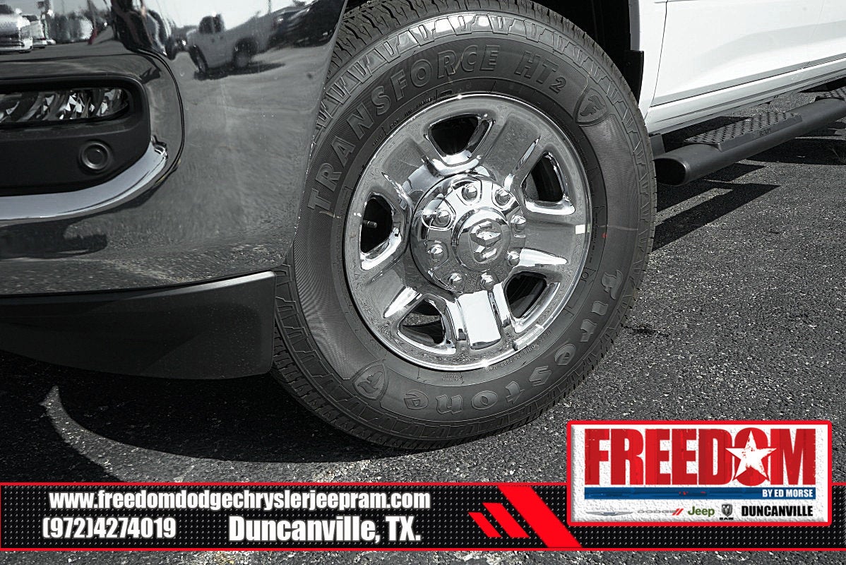 2025 RAM 2500 Tradesman