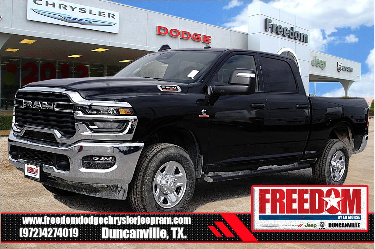 2026 RAM 2500 Tradesman