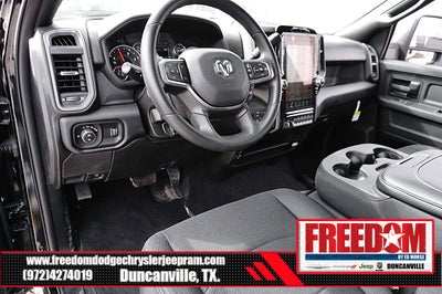 2026 RAM 2500 Tradesman