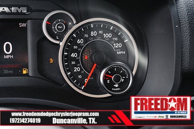 2026 RAM 2500 Tradesman