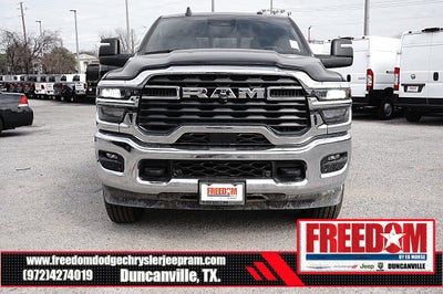 2026 RAM 2500 Tradesman