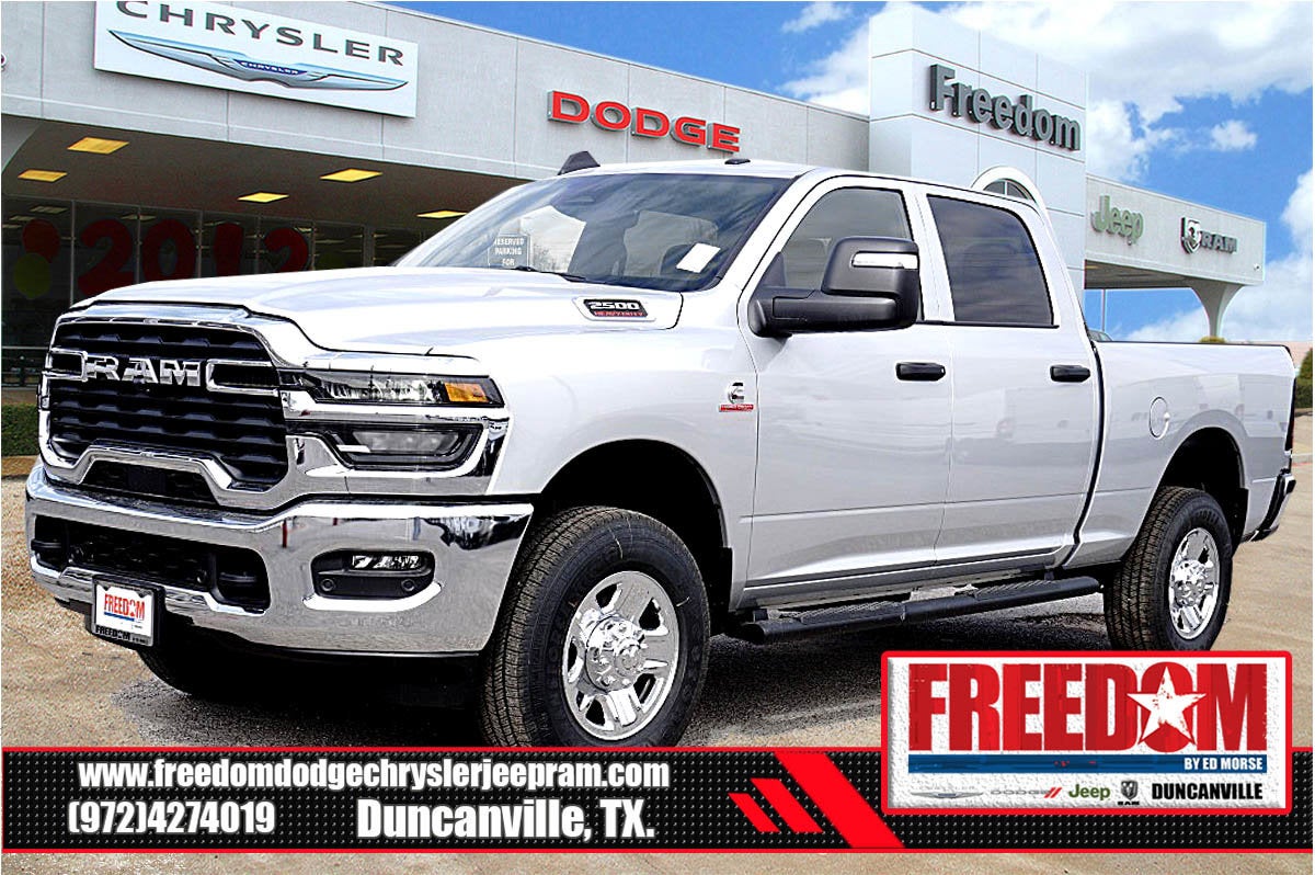 2026 RAM 2500 Tradesman