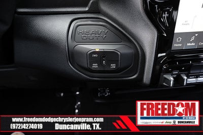 2026 RAM 2500 Tradesman