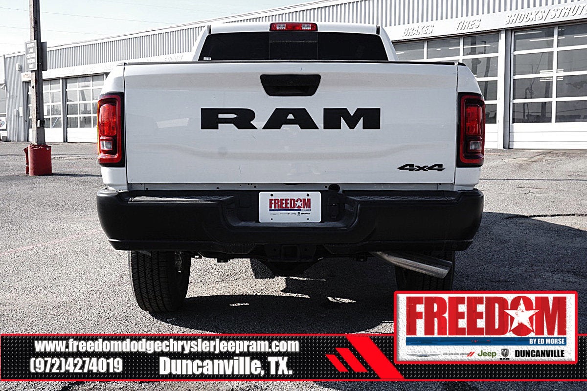 2026 RAM 2500 Tradesman