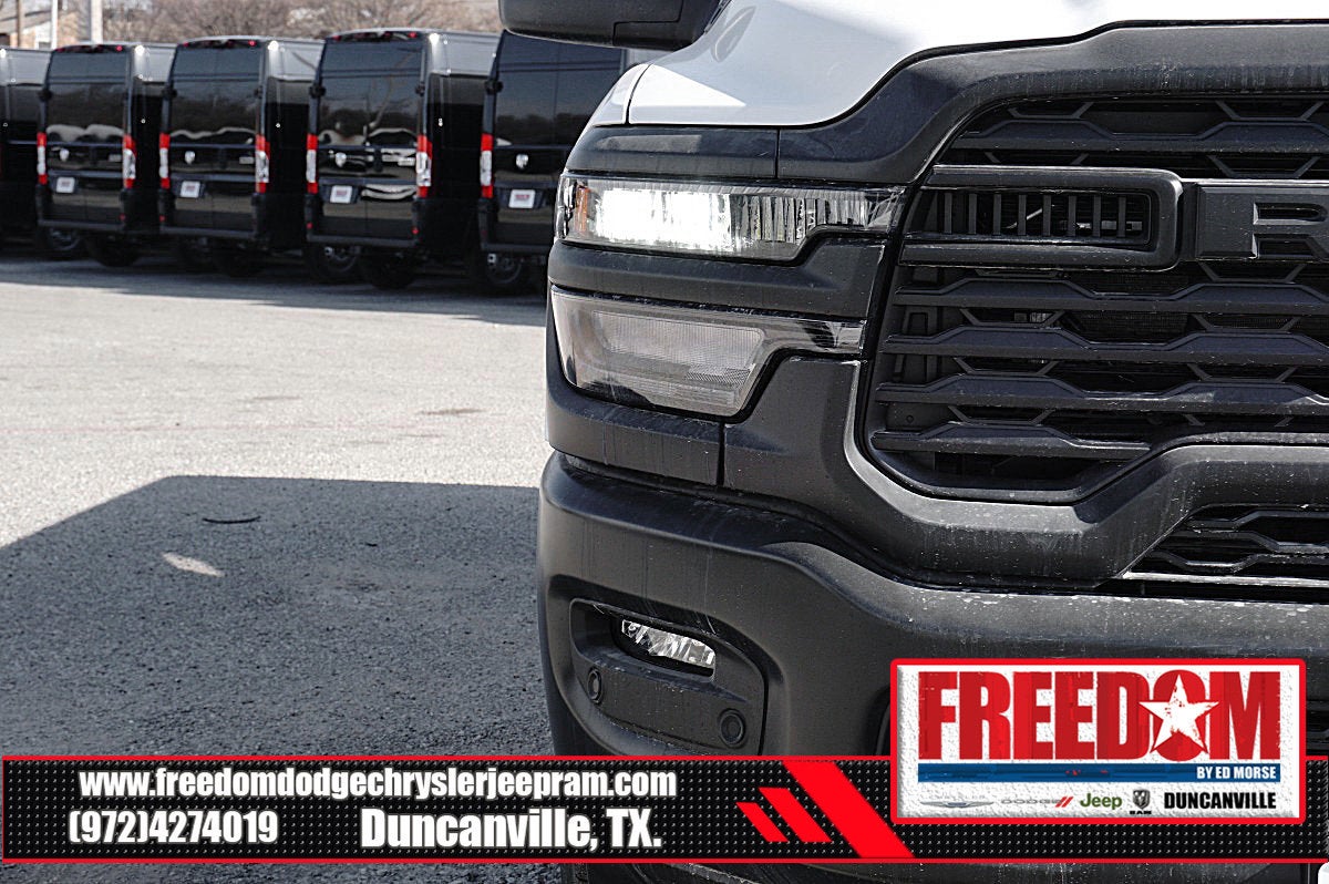 2026 RAM 2500 Tradesman