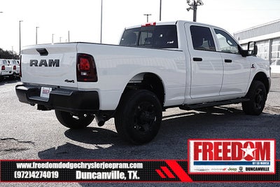 2026 RAM 2500 Tradesman