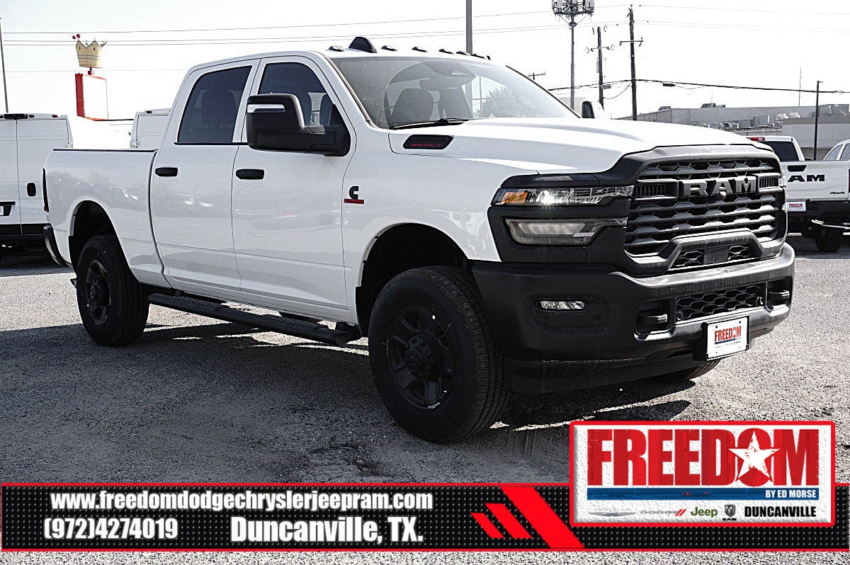2026 RAM 2500 Tradesman