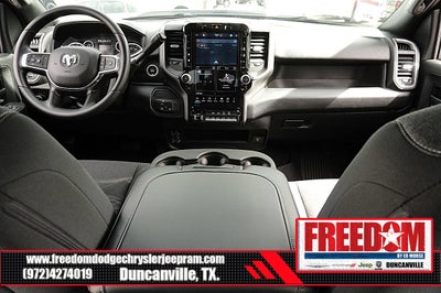 2026 RAM 2500 Black Express