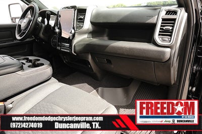 2026 RAM 2500 Black Express