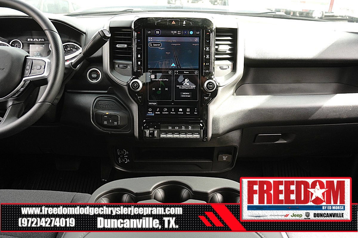 2026 RAM 2500 Black Express